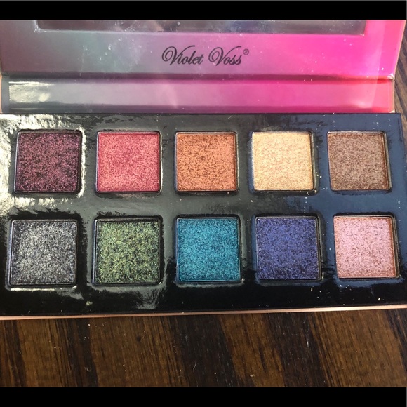 Violet Voss Le Macaron Mini Eyeshadow Palette - Picture 4 of 5